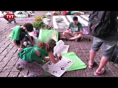 Em SP, Marcha da Maconha reúne 20 mil pela legalização da erva