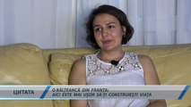 O bălțeancă din Franța: Aici este mai ușor să-ți construiești viața