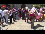 Diabos saem às ruas no Corpus Christi da Venezuela