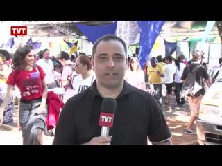 Em Goiânia, estudantes vão definir novos dirigentes da UNE