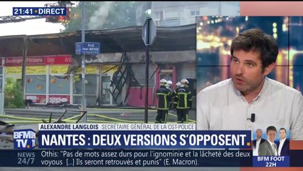 Nantes: quand les policiers peuvent-ils faire des tirs de sommation?