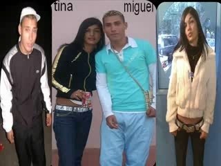 Moi mé mé frere t ma soeur