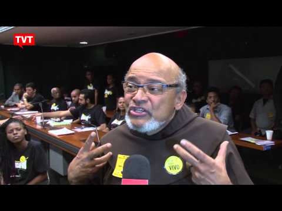 Movimentos sociais fazem várias mobilizações em Brasília