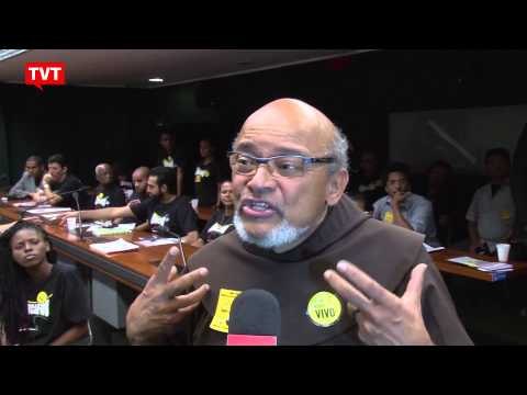 Movimentos sociais fazem várias mobilizações em Brasília