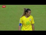Brasileiras estreiam com vitória na Copa do Mundo de Futebol Feminino