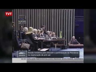 Petroleiros querem Petrobrás como única operadora do pré-sal