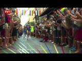 Corrida de Salto Alto comemora Orgulho Gay na Espanha