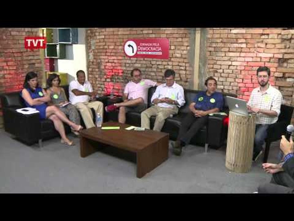 2ª Jornada pela Democracia: Sistema carcerário ou ameaça aos Direitos Humanos