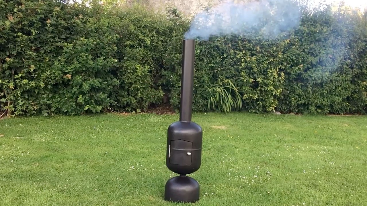How To Make A Patio Heater From Empty Propane Tanks