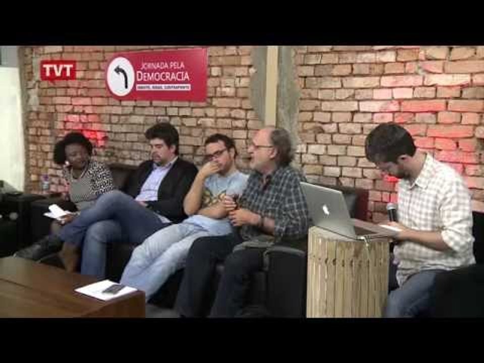 2ª Jornada pela Democracia: Guerra às Drogas e a droga da hipocrisia