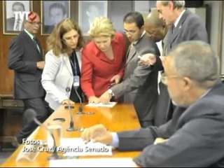 Comissão do Senado aprova união estável entre homossexuais