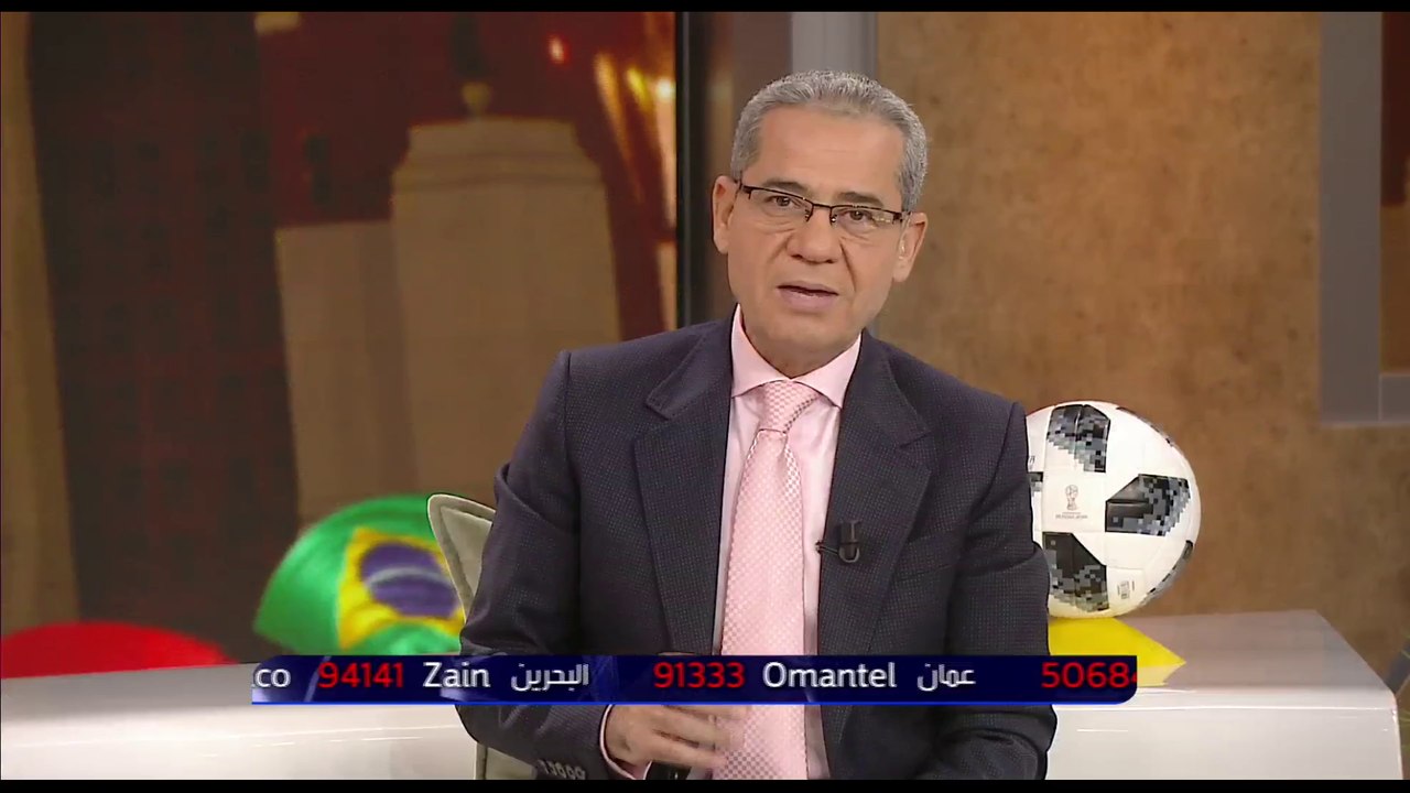 تعرف على المنتخبات التي تشجعها جيني إسبر وأميرة سمير وتوقعاتهم لمباريات الغد