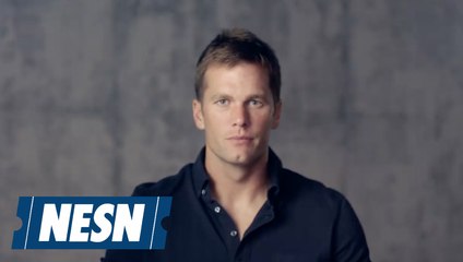 Is there anything that Tom Brady can't do?