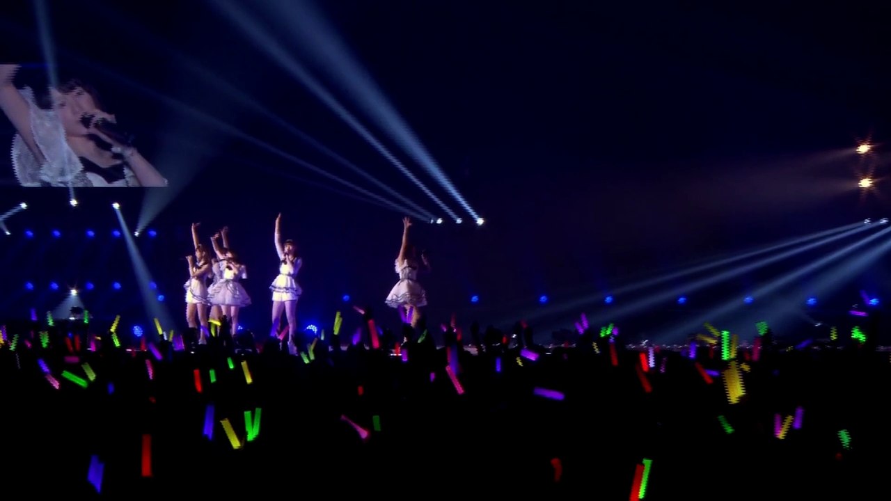 Juice=Juice『GIRLS BE AMBITIOUS～CHOICE & CHANCE～五月雨美女がさ乱れる』