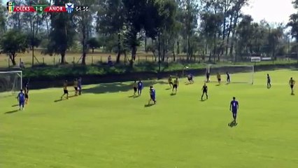 Oleksandria 1:1 Anorthosis (2 July 2018)