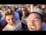 Mass Celebrations Outside Portman Road As England Reach Quarter Finals Of World Cup - Russia 2018