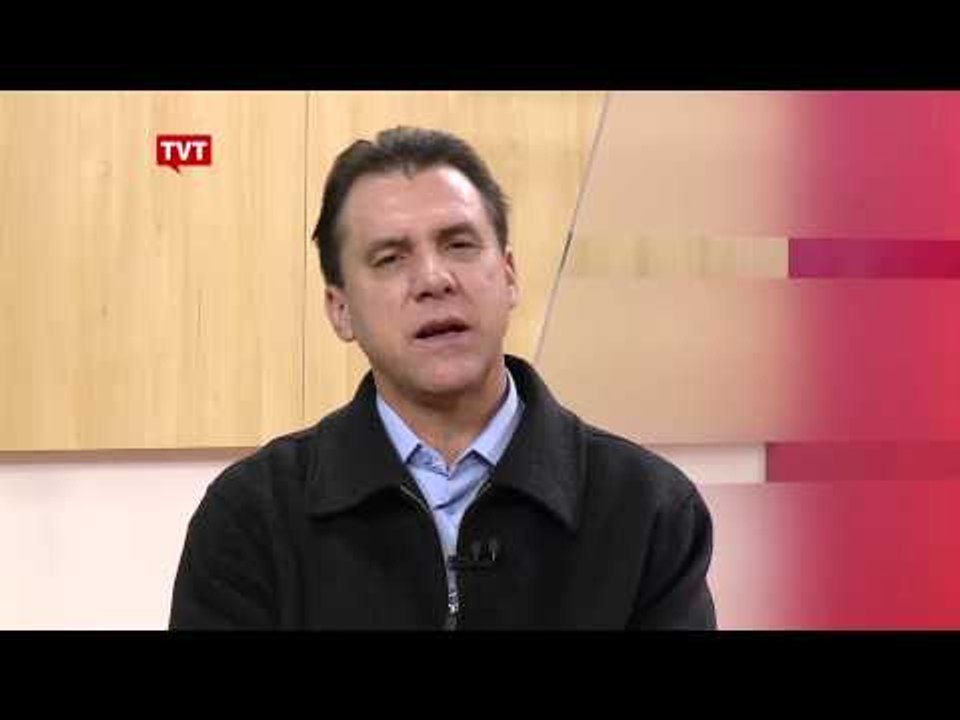 No aniversário de São Bernardo, Luiz Marinho fala ao Seu Jornal