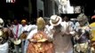 Sindicato dos Bancários realiza cortejo pela valorização da cultura afro-brasileira