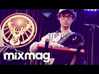 Bolivard (Live), Les Hiboux b2b Mokoa house & disco set. [Cookie Takeover]