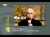 Flávio Aguiar comenta sobre crise europeia e a nova 