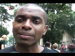 Sindicato dos Bancários realiza cortejo pela valorização da cultura afro-brasileira