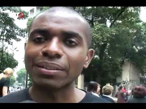 Sindicato dos Bancários realiza cortejo pela valorização da cultura afro-brasileira