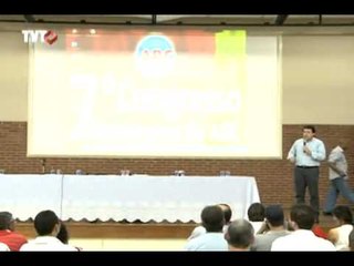 7º Congresso dos Metalúrgicos do ABC