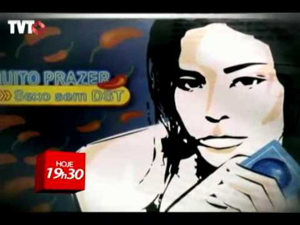 Chamada ABCD em Revista: AIDS