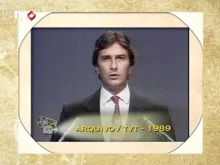 Memória e Contexto: Campanha Política de 89 - 3/4