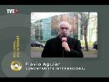 Notícias internacionais no comentário de Flávio Aguiar