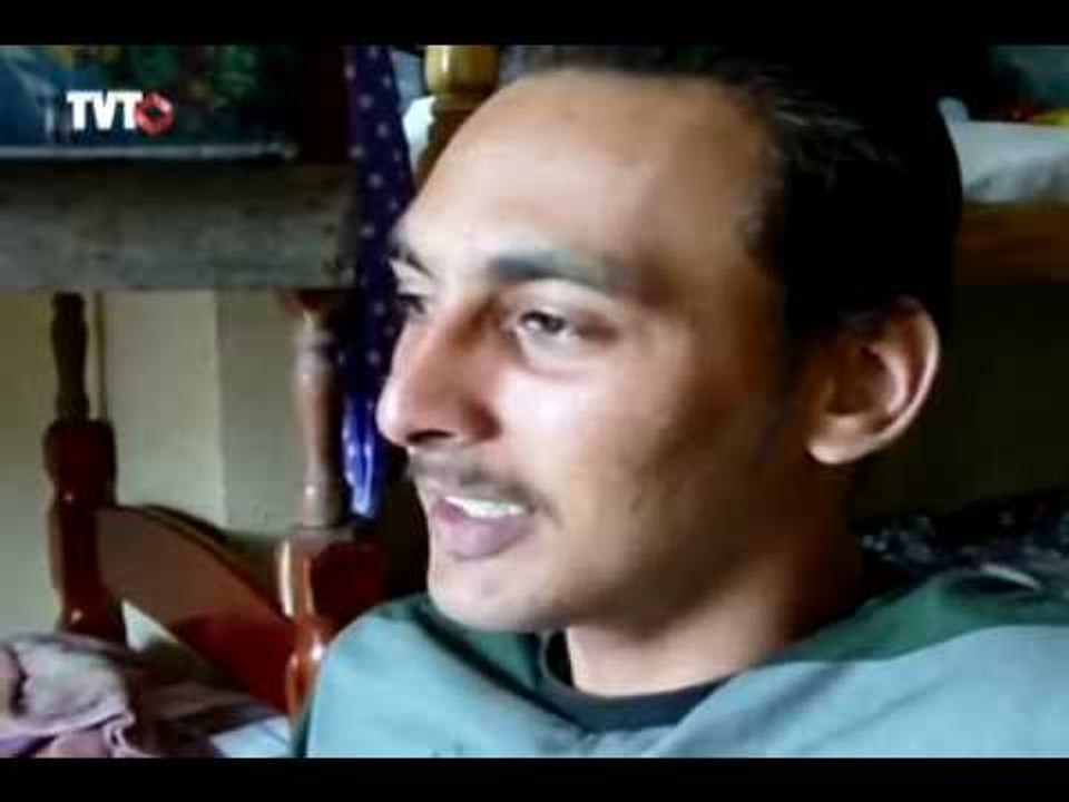 Trabalhadores que viviam em condições precárias em Suzano foram transferidos