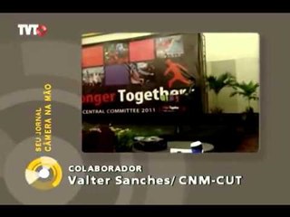 Metalúrgicos de 130 países estão reunidos em Jacarta, na Indonésia