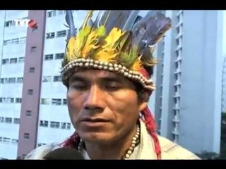 Povo Guarani-Kaiowá está em luto