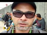 Termina a greve dos trabalhadores terceirizados na companhia Suzano de Papel e Celulose