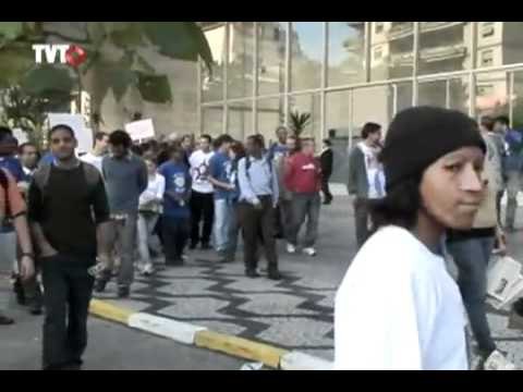 Retrospectiva 2011 - Movimentos Sociais Organizados 2/3