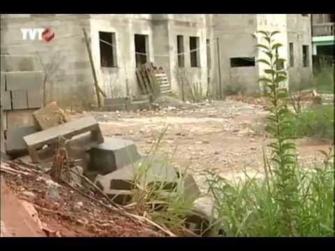 Obras do Minha Casa Minha Vida estão atrasadas em Santo André, no ABC