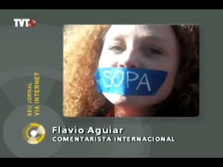 Estados Unidos adiam votação antipirataria na internet