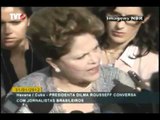 Dilma afirma que todos os países são responsáveis pelos direitos humanos