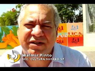 História da arte contada em muros e fachadas