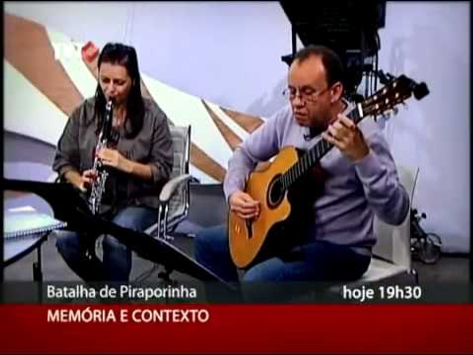 Chamada Memória e Contexto: Batalha de Piraporinha