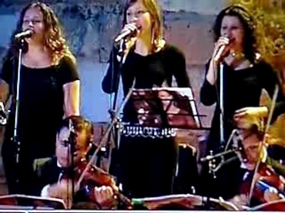 LATIFA ARFAOUI A CARTHAGE 2007