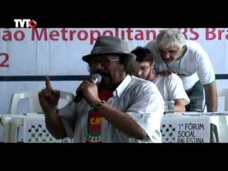 Fórum Social Temático 2012 supera todos os Fóruns anteriores