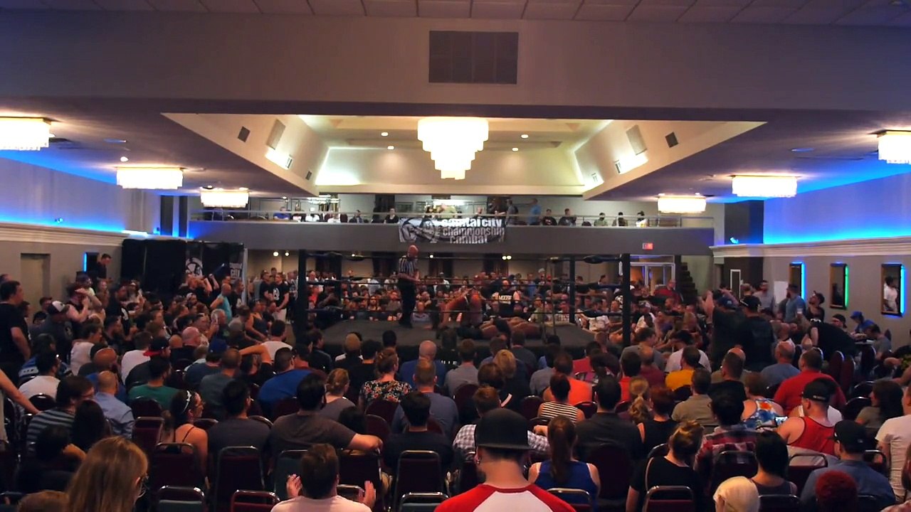 C4 Wrestling Crossing the LIne 11 Point Break 002