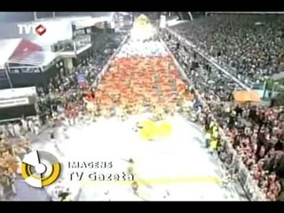 Confusão na apuração de votos do carnaval paulista