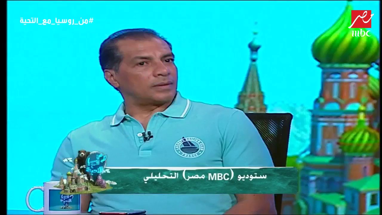 علاء ميهوب : "فرنسا  تمتلك أفضل وسط ملعب بين منتخبات المونديال"