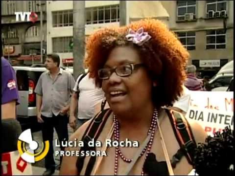 Igualdade de direitos: 5 mil mulheres fazem ato em São Paulo