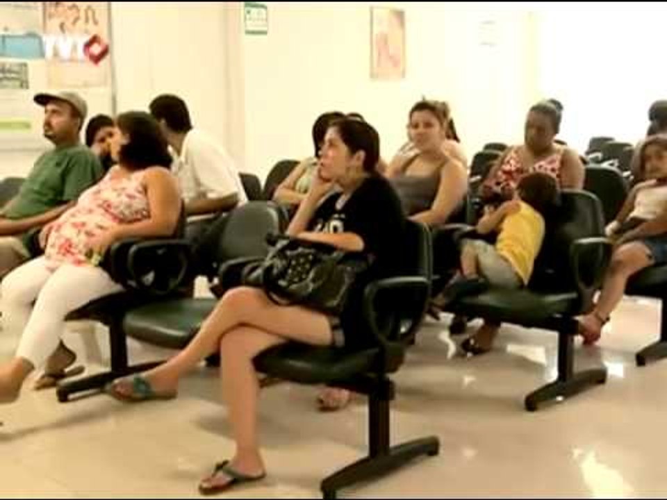 Mulheres gestantes têm pré-natal garantido na rede pública