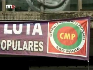 Manifestações por terra e moradia no Dia Internacional da Mulher