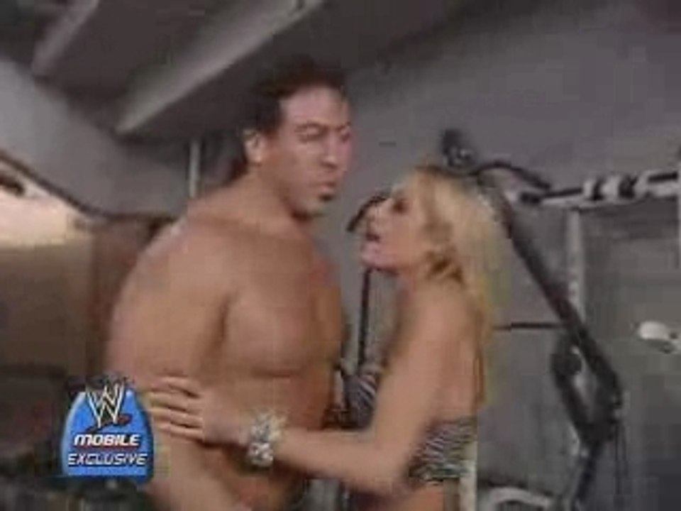Michelle & Chuck After the Bell Smackdown 7/12/07