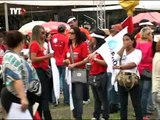 Professores de Brasília continuam em greve por mais uma semana